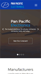 Mobile Screenshot of pan-pac.com